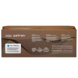Картридж сумісний Canon 731 Green Label, блакитний Patron (PN-731CGL) CT-CAN-731-C-PN-GL