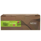 Картридж сумісний Canon 731 Green Label, пурпуровий Patron (PN-731MGL) CT-CAN-731-M-PN-GL
