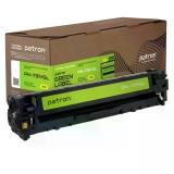 Картридж сумісний Canon 731 Green Label, жовтий Patron (PN-731YGL) CT-CAN-731-Y-PN-GL