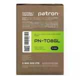 Картридж сумісний Canon T08 Green Label Patron (PN-T08GL) CT-CAN-T08-PN-GL