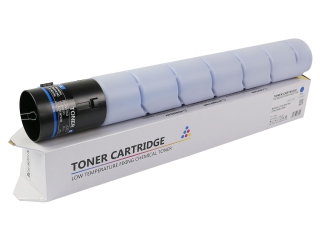 Тонер Konica Minolta TN-321c (CET7341c) a33k430 (bizhub c224) туба 514 г Cyan chemical CET CT-CET-MTN321C-514