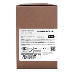 Картридж совместимый HP 645a (c9730a) черный green label Patron (pn-645akgl) CT-HP-C9730A-B-PN-GL
