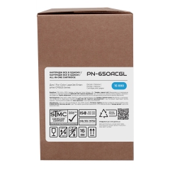 Картридж совместимый HP 650a (ce271a) green label, голубой Patron (pn-650acgl) CT-HP-CE271A-C-PN-GL