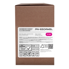 Картридж совместимый HP 650a (ce273a) green label, пурпурный Patron (pn-650amgl) CT-HP-CE273A-M-PN-GL