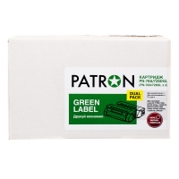 Картридж HP lj ce278a/Canon 728 (pn-78a/728dgl) dual pack Patron green label CT-HP-CE278AD-PN-GL