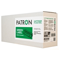 Картридж HP lj ce285a/Canon 725 (pn-85a/725gl) Patron green label CT-HP-CE285A-PN-GL