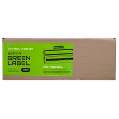 Картридж сумісний HP 90a (ce390a) green label Patron (pn-90agl) CT-HP-CE390A-PN-GL