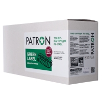 Тонер-картридж HP lj cf217a (pn-17agl) Patron green label CT-HP-CF217A-PN-GL