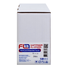 Картридж совместимый HP 26a (cf226a) free label (fl-cf226a) CT-HP-CF226A-FL