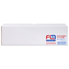 Тонер-картридж сумісний HP 30a (cf230a) free label (fl-cf230a) CT-HP-CF230A-FL