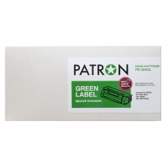 Драм-картридж HP 32a (cf232a) (pn-32agl) Patron green label CT-HP-CF232A-PN-GL