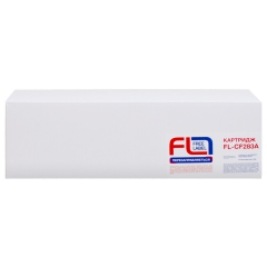 Картридж сумісний HP 83a (cf283a) free label (fl-cf283a) CT-HP-CF283A-FL