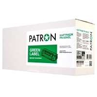 Картридж HP lj cf283a (pn-83agl) Patron green label CT-HP-CF283A-PN-GL