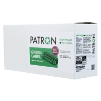 Картридж HP clj cf410a (pn-410akgl) Black Patron green label CT-HP-CF410A-B-PN-GL