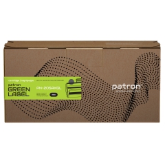 Картридж сумісний HP 205a (cf530a) green label, чорний Patron (pn-205akgl) CT-HP-CF530A-B-PN-GL