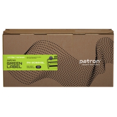 Картридж совместимый HP 203a (cf540a) черный green label Patron (pn-203akgl) CT-HP-CF540A-B-PN-GL