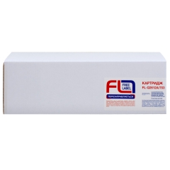 Картридж сумісний HP 12a (q2612a)/Canon 703 free label (fl-q2612a/703) CT-HP-Q2612A-FL