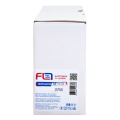 Картридж совместимый HP 49a (q5949a) free label (fl-q5949a) CT-HP-Q5949A-FL