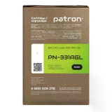 Тонер-картридж сумісний HP 331A (W1331A) Green Label Patron (PN-331AGL) CT-HP-W1331A-PN-GL