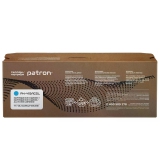 Картридж сумісний HP 415A (W2031A) Green Label, блакитний Patron (PN-415ACGL) CT-HP-W2031A-C-PN-GL