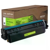 Картридж сумісний HP 415X (W2032X) Green Label, жовтий Patron (PN-415XYGL) CT-HP-W2032X-Y-PN-GL