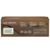 Картридж сумісний HP 415X (W2032X) Green Label, жовтий Patron (PN-415XYGL) CT-HP-W2032X-Y-PN-GL