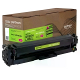 Картридж сумісний HP 415A (W2033A) Green Label, пурпуровий Patron (PN-415AMGL) CT-HP-W2033A-M-PN-GL