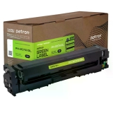 Картридж сумісний HP 207X (W2210X) Green Label, чорний Patron (PN-207XKGL) CT-HP-W2210X-B-PN-GL