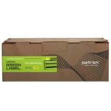 Картридж сумісний HP 207X (W2212X) Green Label, жовтий Patron (PN-207XYGL) CT-HP-W2212X-Y-PN-GL