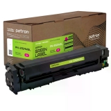 Картридж сумісний HP 216A (W2413A) Green Label, пурпуровий Patron (PN-216AMGL) CT-HP-W2413A-M-PN-GL