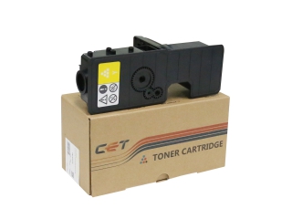 Картридж совместимый Kyocera mita tk-5240y желтый 3k CET (CET8996y) CT-KYO-TK-5240Y-CET