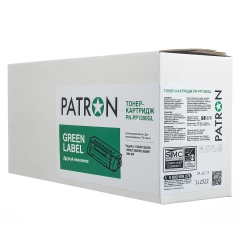 Тонер-картридж сумісний Konica Minolta 4518812/1710567-002 green label Patron (pn-pp1300gl) CT-MIN-PP-1300-PN-GL