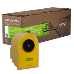 Тонер-картридж совместимый Konica Minolta tn310y желтый green label Patron (pn-tn310ygl) CT-MIN-TN310Y-PN-GL
