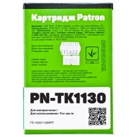 Тонер-картридж Kyocera mita tk-1130 (pn-tk1130) Patron CT-MITA-TK-1130-PN