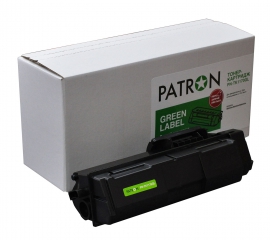 Тонер-картридж сумісний Kyocera mita tk-1170 green label Patron (pn-tk1170gl) CT-MITA-TK-1170-PNGL