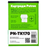 Тонер-картридж Kyocera mita tk-170 (pn-tk170) Patron CT-MITA-TK-170-PN