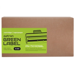 Тонер-картридж сумісний Kyocera mita tk-4105 green label Patron (pn-tk4105gl) CT-MITA-TK-4105-PNGL