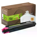 Тонер-картридж сумісний Kyocera Mita TK-5270M пурпуровий Green Label Patron (PN-TK5270MGL) CT-MITA-TK-5270MPNGL