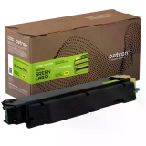Тонер-картридж сумісний Kyocera Mita TK-5270Y жовтий Green Label Patron (PN-TK5270YGL) CT-MITA-TK-5270YPNGL