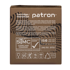 Тонер-картридж oki 44992404 (b401/mb441/mb451) (pn-b401-2.5kr) 2,5k Patron extra CT-OKI-B401-2.5KNPNR