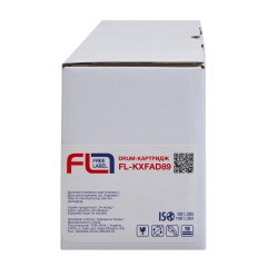 Драм-картридж сумісний Panasonic kx-fad89 free label (fl-kxfad89) CT-PAN-KX-FAD89-FL