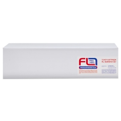 Тонер-картридж сумісний Panasonic kx-fat411a7 free label (fl-kxfat411a7) CT-PAN-KX-FAT411A7FL