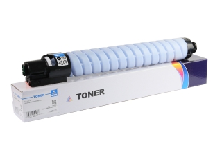 Тонер-картридж сумісний Ricoh aficio mpc2000, 884965/888639/841341 360г, блакитний CET (CET6436u) CT-RIC-MPC2000-C-CET