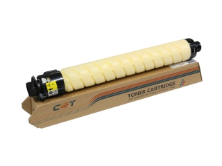 Тонер-картридж сумісний Ricoh mpc2003/2004 218г yellow CET (841919, CET6856y) CT-RIC-MPC2003-Y-CET