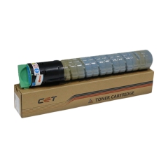 Тонер-картридж совместимый Ricoh mpc2030, 841281 135г, голубой CET (CET6408) CT-RIC-MPC2030-C-CET