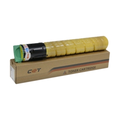 Тонер-картридж сумісний Ricoh mpc2030, 841283 135г, жовтий CET (CET6414) CT-RIC-MPC2030Y-CET