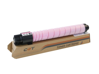 Тонер-картридж Ricoh mpc306, 842093/842113 117г, пурпуровий CET (CET141356) CT-RIC-MPC306-M-CET