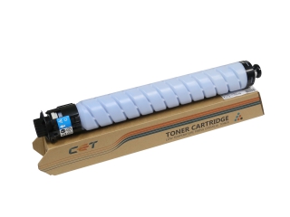 Тонер-картридж совместимый Ricoh mpc4504, 841852 400г, голубой CET (CET6858c) CT-RIC-MPC4504-C-CET