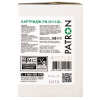 Картридж Samsung mlt-d111s (pn-d111gl) (sl-m2020) Patron green label CT-SAM-MLT-D111SPNGL