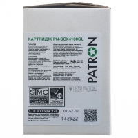 Картридж Samsung ml-1710d3/scx-4100d3/scx-4216d3/Xerox 113r00667 (pn-scx4100gl) Patron green label CT-SAM-SCX-4100-PNGL